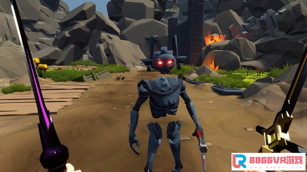 [VR交流学习] 上帝的挑战（God's Challenge）vr game crack8900 作者:admin 帖子ID:2679 