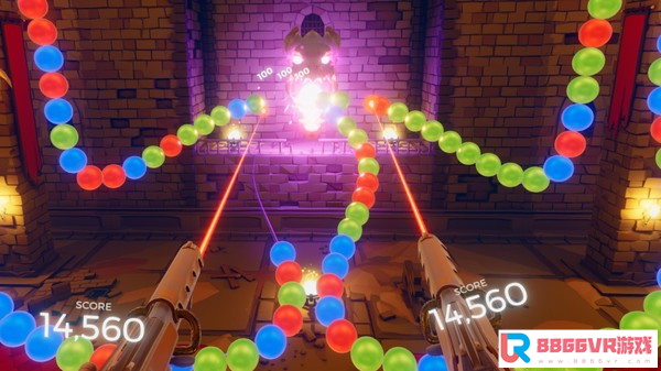 [VR交流学习] 古墓祖玛 VR（Zooma VR）vr game crack6967 作者:admin 帖子ID:2684 