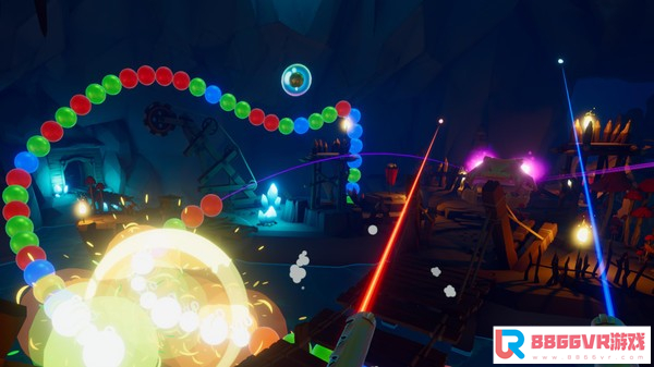 [VR交流学习] 古墓祖玛 VR（Zooma VR）vr game crack5427 作者:admin 帖子ID:2684 
