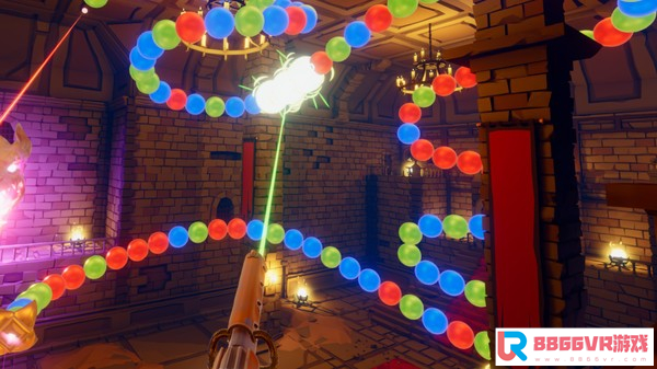 [VR交流学习] 古墓祖玛 VR（Zooma VR）vr game crack1777 作者:admin 帖子ID:2684 