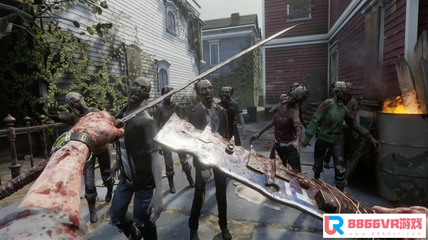 行尸走肉:圣徒与罪人旅游版 The Walking Dead: Saints &amp; Sinners Tourist2544 作者:admin 帖子ID:2685 