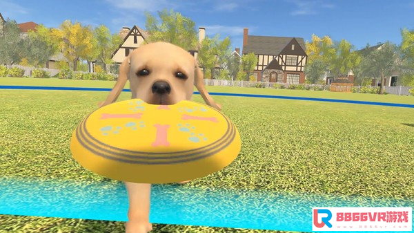 【独家VR汉化】梦幻宠物VR（Dream Pets VR）汉化版8135 作者:admin 帖子ID:2689 