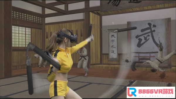 [VR交流学习] 功夫全明星VR（Kung Fu All-Star VR）vr game crack2880 作者:admin 帖子ID:2692 