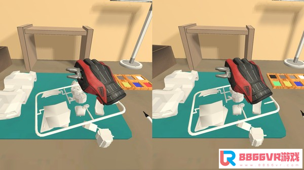 [VR交流学习] 模型工具包模拟器（Model Kit Simulator VR）vr game ...5658 作者:admin 帖子ID:2693 