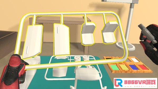 [VR交流学习] 模型工具包模拟器（Model Kit Simulator VR）vr game ...9826 作者:admin 帖子ID:2693 