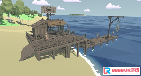 [VR交流学习] 海岛殖民（Coloniam）vr game crack186 作者:admin 帖子ID:2695 