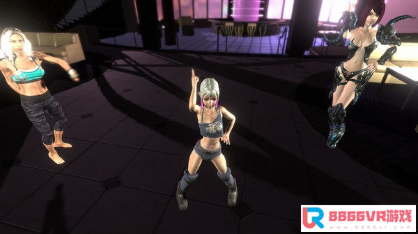[VR交流学习] 热舞女孩 VR（Crazy VR Dance Party）vr game crack8832 作者:admin 帖子ID:2696 