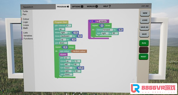 [VR交流学习] 海龟渲染器（Turtle VR）vr game crack3367 作者:admin 帖子ID:2704 