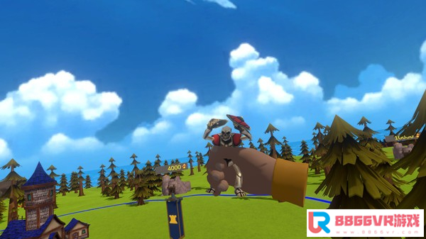 [VR交流学习] 岛屿守护者（Warden of the Isles）vr game crack9269 作者:admin 帖子ID:2711 