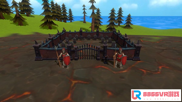 [VR交流学习] 岛屿守护者（Warden of the Isles）vr game crack5166 作者:admin 帖子ID:2711 