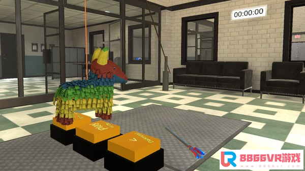 [VR交流学习] 皮纳塔出击（Piñata Attack）vr game crack6651 作者:admin 帖子ID:2713 