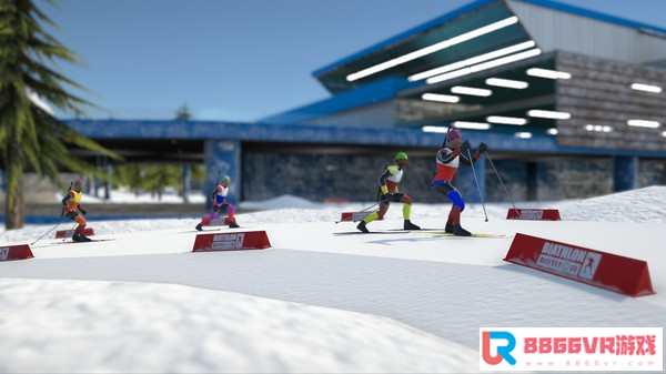 [VR交流学习] 冬季两项比赛（Biathlon Battle VR）vr game crack6856 作者:admin 帖子ID:2714 