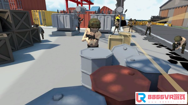 [VR交流学习] 危机旅程VR（Crisis VRigade）vr game crack1740 作者:admin 帖子ID:2716 