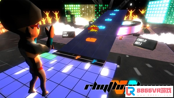 [VR交流学习] 韵律舞蹈VR（RhythmDanceVR）vr game crack9863 作者:admin 帖子ID:2722 