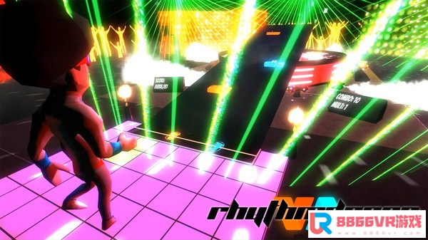[VR交流学习] 韵律舞蹈VR（RhythmDanceVR）vr game crack6670 作者:admin 帖子ID:2722 