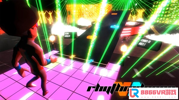 [VR交流学习] 韵律舞蹈VR（RhythmDanceVR）vr game crack3623 作者:admin 帖子ID:2722 