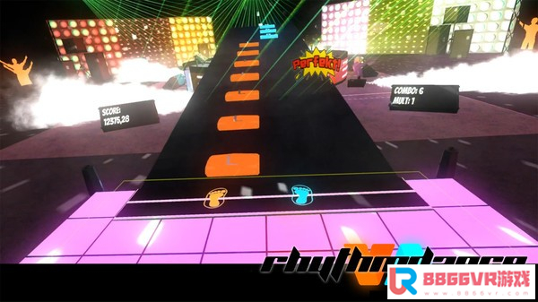 [VR交流学习] 韵律舞蹈VR（RhythmDanceVR）vr game crack9912 作者:admin 帖子ID:2722 