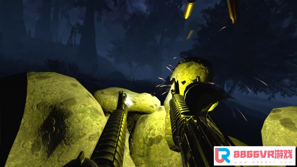 [VR交流学习] 猎杀者 (The Hunted) vr game crack1162 作者:蜡笔小猪 帖子ID:1108 破解,猎杀者