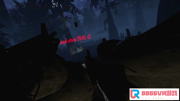 [VR交流学习] 猎杀者 (The Hunted) vr game crack8843 作者:蜡笔小猪 帖子ID:1108 破解,猎杀者