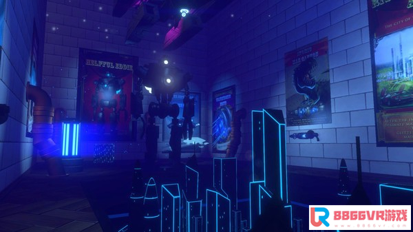 [VR交流学习] 灵魂原理重启VR（Soul Axiom Rebooted）+DLC vr game crack6238 作者:admin 帖子ID:2736 