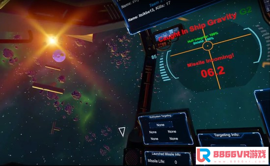 [VR交流学习] 太空漫游者（Space Ranger VR）vr game crack8557 作者:admin 帖子ID:2737 