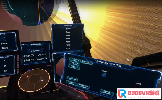 [VR交流学习] 太空漫游者（Space Ranger VR）vr game crack9465 作者:admin 帖子ID:2737 
