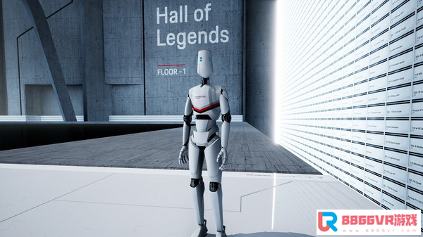 [VR交流学习] 传奇一堂（Porsche Hall of Legends VR）vr game crack1807 作者:admin 帖子ID:2740 