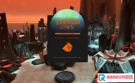 [VR交流学习] ()Northern Lights vr game crack9502 作者:admin 帖子ID:2741 