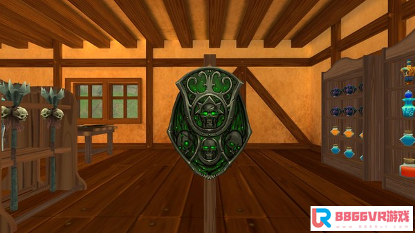 [VR交流学习] RPGNPC模拟器VR（RPG NPC Simulator VR）vr game crack2496 作者:admin 帖子ID:2743 