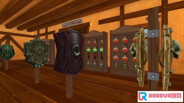 [VR交流学习] RPGNPC模拟器VR（RPG NPC Simulator VR）vr game crack1724 作者:admin 帖子ID:2743 