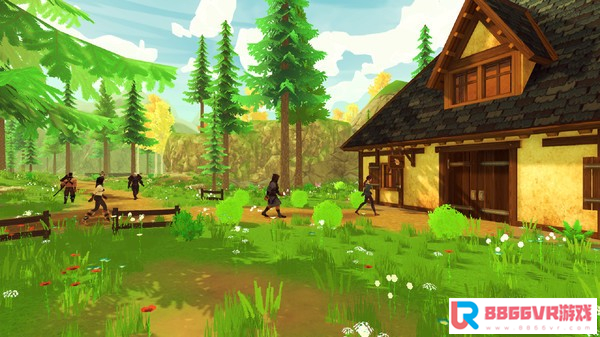 [VR交流学习] RPGNPC模拟器VR（RPG NPC Simulator VR）vr game crack7953 作者:admin 帖子ID:2743 