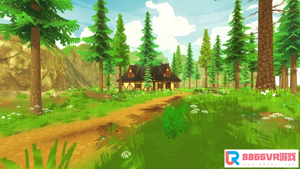 [VR交流学习] RPGNPC模拟器VR（RPG NPC Simulator VR）vr game crack2960 作者:admin 帖子ID:2743 