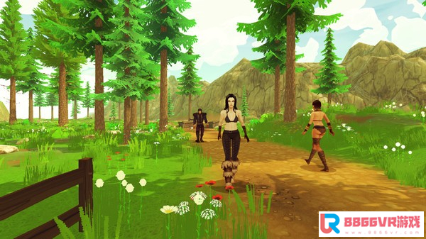 [VR交流学习] RPGNPC模拟器VR（RPG NPC Simulator VR）vr game crack2377 作者:admin 帖子ID:2743 
