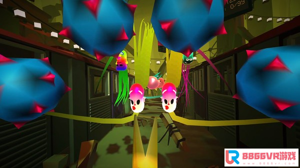 [VR交流学习] 奇怪的理发师（Bizarre Barber）vr game crack7928 作者:admin 帖子ID:2745 