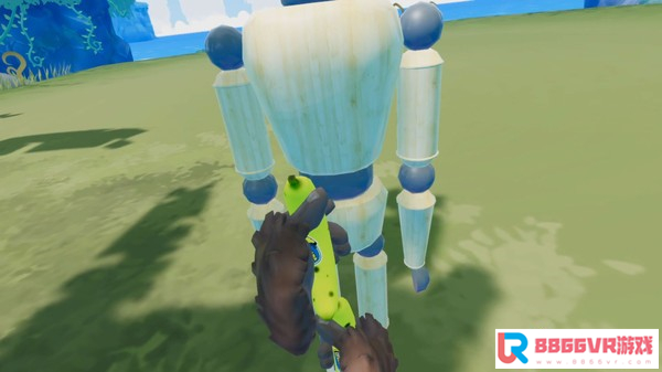 [VR交流学习] 香蕉秤 VR（Banana for Scale）vr game crack6869 作者:admin 帖子ID:2746 