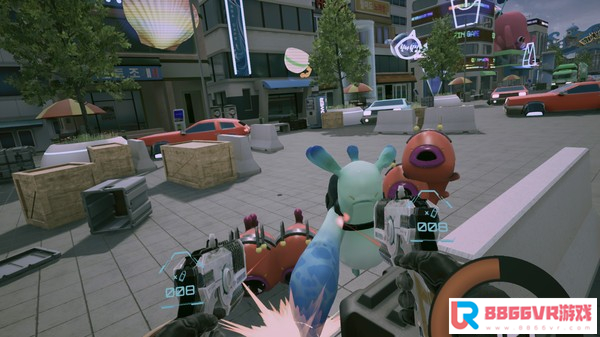 [VR交流学习] 城市英雄VR（CityWarHeroes VR）vr game crack4913 作者:admin 帖子ID:2748 
