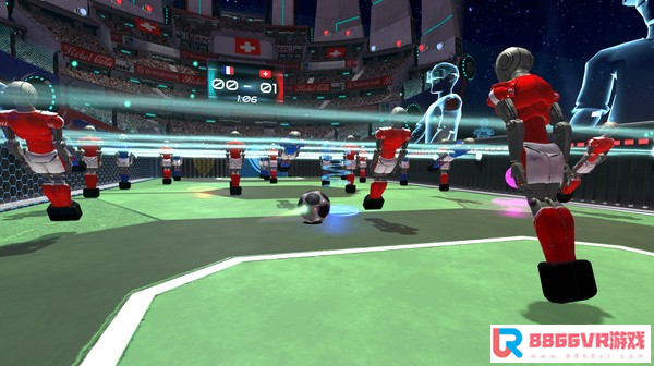 [VR交流学习] 科利森足球（Koliseum Soccer VR）vr game crack3414 作者:admin 帖子ID:2757 