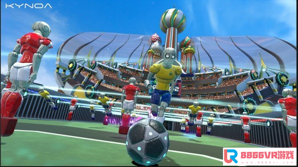 [VR交流学习] 科利森足球（Koliseum Soccer VR）vr game crack5751 作者:admin 帖子ID:2757 