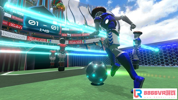 [VR交流学习] 科利森足球（Koliseum Soccer VR）vr game crack5571 作者:admin 帖子ID:2757 