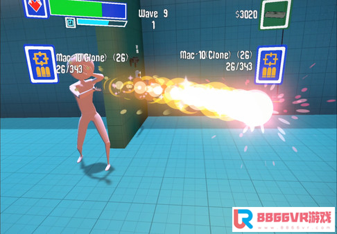 [VR交流学习] 疯狂火柴人（MENTAL）vr game crack1742 作者:admin 帖子ID:2759 