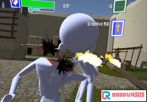 [VR交流学习] 疯狂火柴人（MENTAL）vr game crack3869 作者:admin 帖子ID:2759 