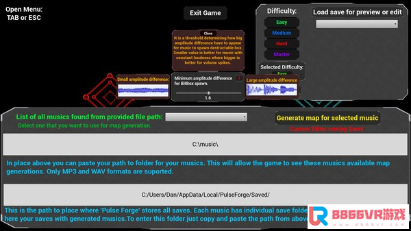 [VR交流学习] 脉冲锻造（TECH DEMO: Pulse Forge VR）vr game crack221 作者:admin 帖子ID:2762 