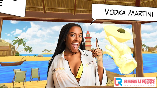 [VR交流学习] 沙滩酒吧VR（Beach Bar VR）vr game crack6217 作者:admin 帖子ID:2772 