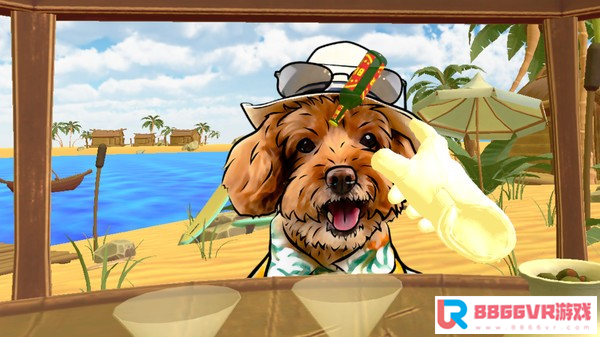 [VR交流学习] 沙滩酒吧VR（Beach Bar VR）vr game crack9701 作者:admin 帖子ID:2772 
