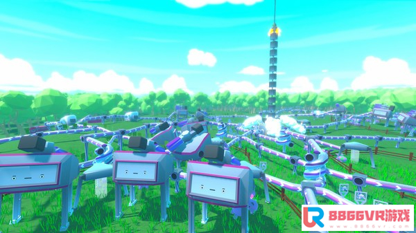 [VR交流学习] 工业养殖（Industrial Petting）vr game crack5544 作者:admin 帖子ID:2779 