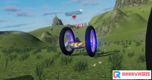 [VR交流学习] 超轮超速传动（Hyperwheel Overdrive）vr game crack5177 作者:admin 帖子ID:2780 