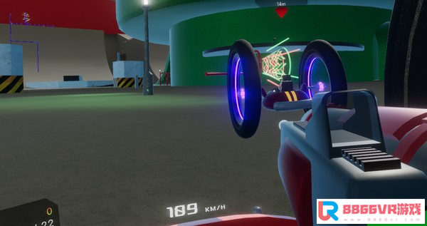 [VR交流学习] 超轮超速传动（Hyperwheel Overdrive）vr game crack2744 作者:admin 帖子ID:2780 