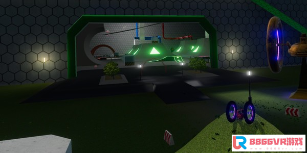 [VR交流学习] 超轮超速传动（Hyperwheel Overdrive）vr game crack2928 作者:admin 帖子ID:2780 