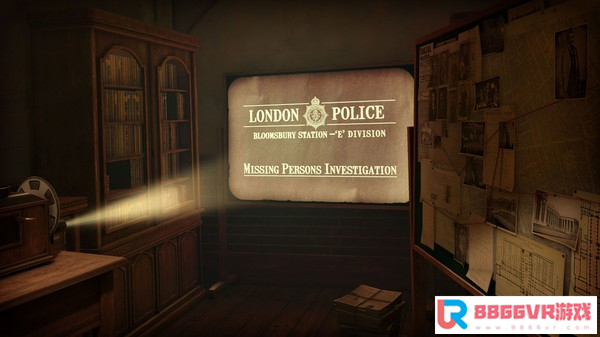 [VR交流学习] 房间VR：暗物质（The Room VR: A Dark Matter）1842 作者:admin 帖子ID:2785 
