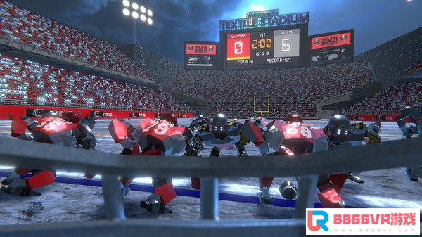 [VR交流学习]2MD:VR橄榄球进化 (2MD: VR Football Evolution)vr game crack8150 作者:admin 帖子ID:2792 